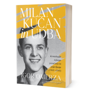 Milan Kučan and Udba