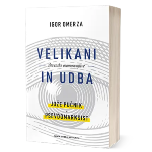 Jože Pučnik – Pseudo-Marxist